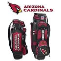 Arizona Cardinals Wilson NFL Impact Golf Cart Bag NFL Football - Fan Shop Golfing Merchandise