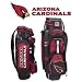 Arizona Cardinals Wilson NFL Impact Golf Cart Bag NFL Football - Fan Shop Golfing Merchandise