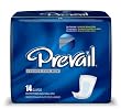 Prevail For Men Male Guards, Very Absorbent, 14 Pads (Pack of 9)