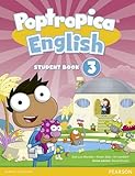 Poptropica English. Student book 3, Space Island