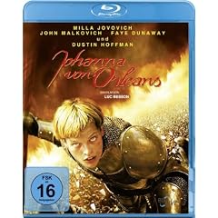 Johanna von Orleans [Blu-ray]