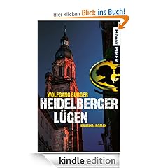 Heidelberger L�gen: Kriminalroman