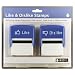 Jailbreak Collective Like and Dislike Stamps (Set)