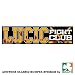 Lucic Fight Club (Blood Spatter) Sticker