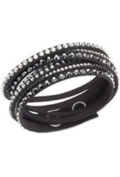 Swrovski Slake Black Bracelet