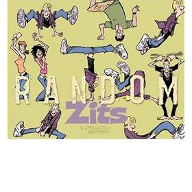 [RANDOM ZITS: A ZITS TREASURY BY (AUTHOR)SCOTT, JERRY]RANDOM ZITS: A ZITS TREASURY[PAPERBACK]09-01-2004