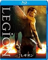 レギオン ブルーレイ＆DVDセット [Blu-ray]