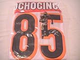 CHAD OCHOCINCO JOHNSON SIGNED AUTOGRAPHED JERSEY CINCINNATI BENGALS COA + HOLOGRAM