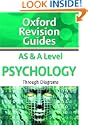 AS and A Level Psychology Through Diagrams