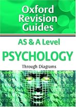 AS and A Level Psychology Through Diagrams: Oxford Revision Guides