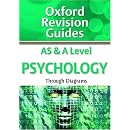 AS and A Level Psychology Through Diagrams: Oxford Revision Guides