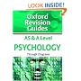 AS and A Level Psychology Through Diagrams (Oxford Revision Guides)