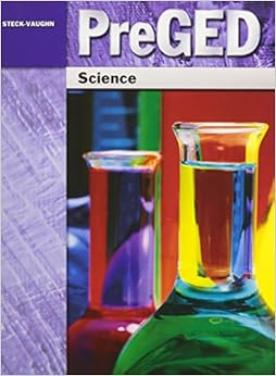 Amazon.com: Pre-GED: Student Edition Science (9780739867006): STECK ...