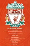 Liverpool Football Club Sports Poster Print, 24x36