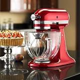 KitchenAid 5-Quart Artisan Design Series Stand Mixer KSM155GB