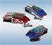 Hot Wheels 2-Car Launcher Set Assorted Colors