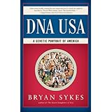 dna usa a genetic portrait of america