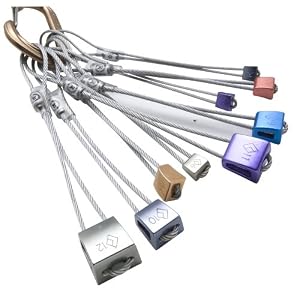 Black Diamond Stopper Set Classic No. 5-11