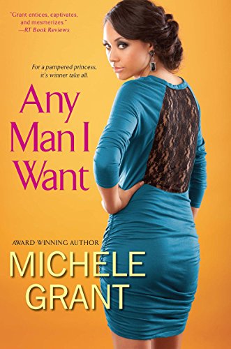 Any Man I Want (The Montgomerys Book 3)