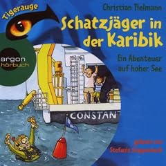 Tigerauge:Schatzj�ger in der Karibik