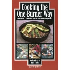 Cooking the One Burner Way, 2nd (Cookbooks)