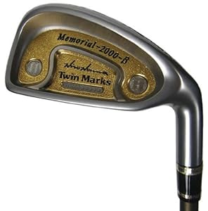Honma Twin Marks 2000β 10set (# 3-11, SW) Regular Flex Super Doric Titanium I Carbon 5Star Shaft