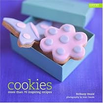 Cookie Decorating (More Than 70 Inspiring Recipes S.)