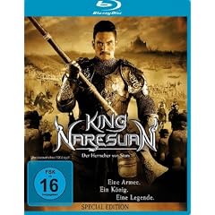 King Naresuan - Der Herrscher von Siam [Blu-ray] [Special Edition]