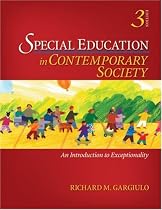 Special Education in Contemporary Society: An Introduction to Exceptionality