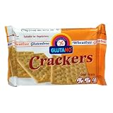 Glutano Crackers, Maize Wheat-Free and Gluten-Free, 1.76-Ounce Package (Pack of  36)