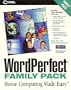 WordPerfect Family Pack
