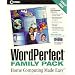 WordPerfect Family Pack