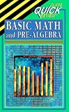 Cover of Quick Review Basic Math and Pre-algebra by Jerry Bobrow 0822053047