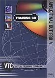 Final Cut Pro 4 VTC Training CD Nathan Haggard
