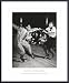 The Savoy Ballroom, Framed Art Print by Cornell Capa