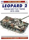 Leopard 2 Main Battle Tank 1979-98 (New Vanguard)