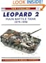 Leopard 2 Main Battle Tank 1979-98 (New Vanguard)