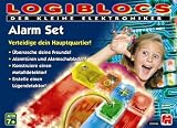 Eigenschaften Jumbo Spiele 00046 / Jumbo Spiele 00046 - Logiblocs Alarm-Set