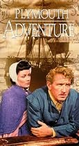 Plymouth Adventure (1952) [VHS]