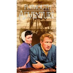 Plymouth Adventure [VHS]