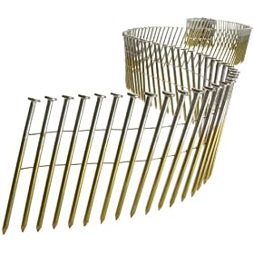 Senco GD21APBF .113 Gauge by 2-inch Length Bright Basic Nail (6,000 per box)