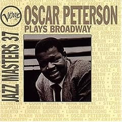 Plays Broadway - Verve Jazz Masters 37
