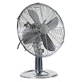 Tristar VE-5953 Tisch-Ventilator 30 cm chrom