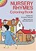 Nursery Rhymes Coloring Book (Dover Little Activity Books)