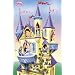 Princess - Collage Art Poster Print, 22x34