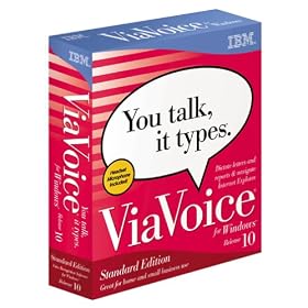 IBM VIAVOICE Standard v.10