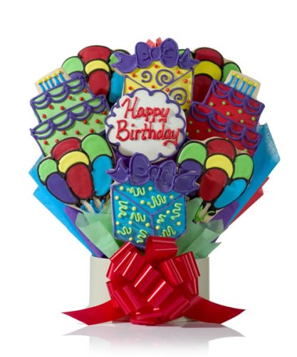 Basket-O-Smiles Gift Basket by Corso