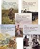 The English and Scottish Popular Ballads, 5 Volume Set