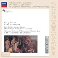 Purcell : Dido & Aeneas (Didon et En�e) -  Bott, Kirkby, Ainsley, The Academy of Ancient Music , Christopher Hogwood