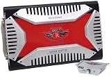 PYLE PLA-4380 2000-WATT 4-CHANNEL Bridgeable Mosfet Amplifier